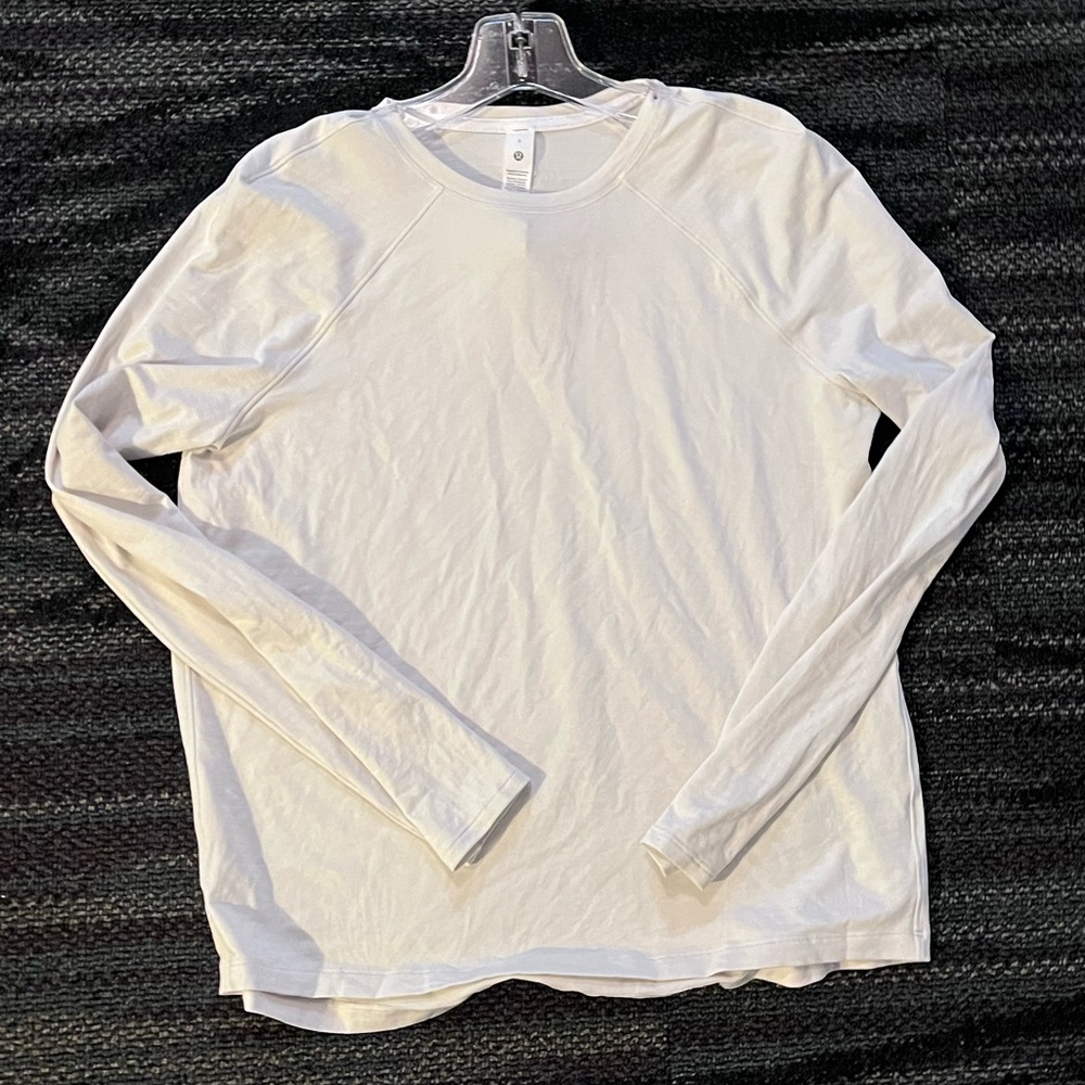 Lululemon Love Long Sleeve Shirt